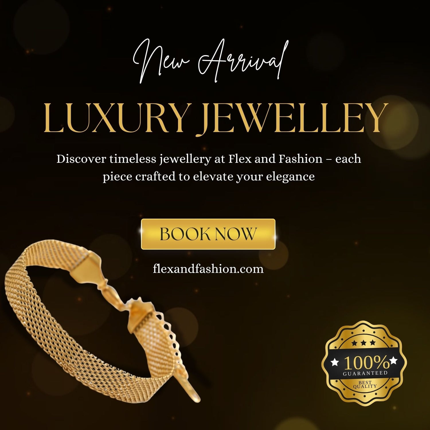 Elegant Elegance Jewelry Collection