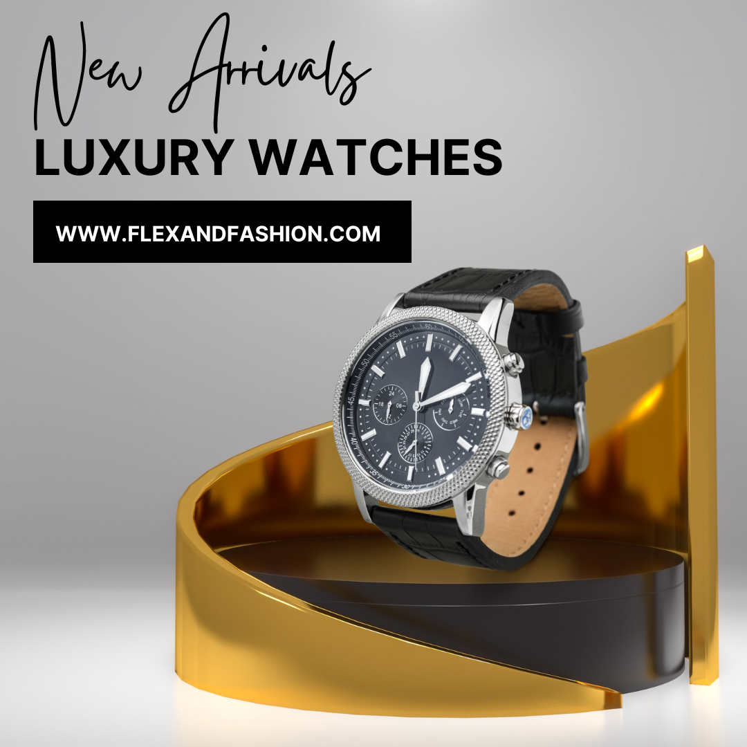 Luxury Timepieces Watches Collection